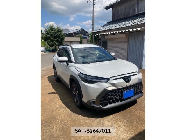 Toyota COROLLA CROSS 2022-03 8229297-2