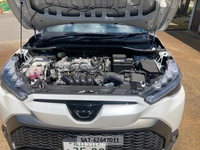 Toyota COROLLA CROSS 2022-03 8229297-8