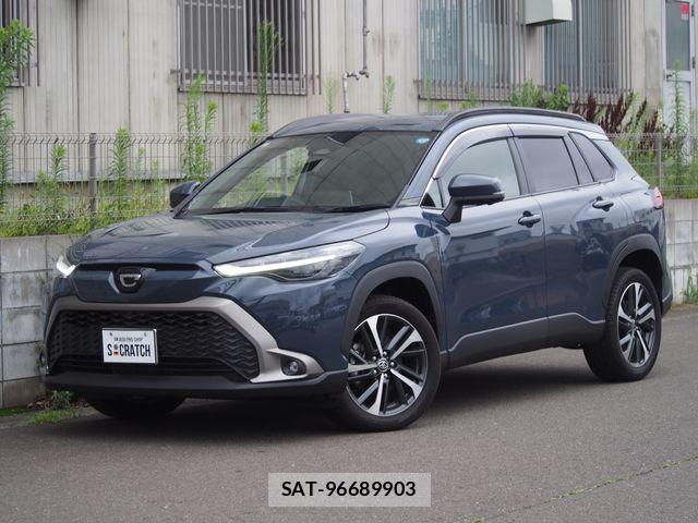 Toyota COROLLA CROSS 2025-02 8244859-0