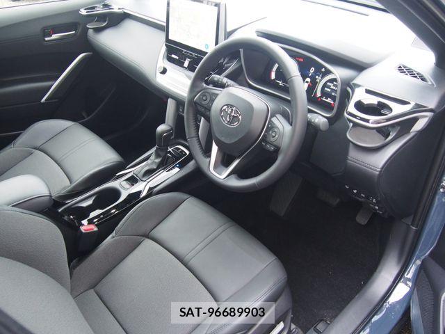 Toyota COROLLA CROSS 2025-02 8244859-4