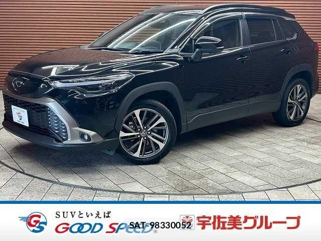 Toyota COROLLA CROSS 2025-04 8244860-0