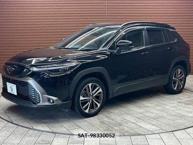 Toyota COROLLA CROSS 2025-04 8244860-13