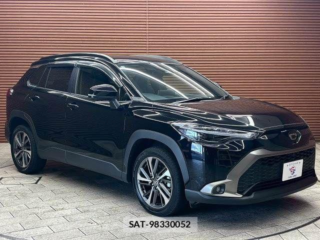 Toyota COROLLA CROSS 2025-04 8244860-14