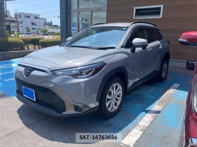 Toyota COROLLA CROSS 2023-01 8313745-0