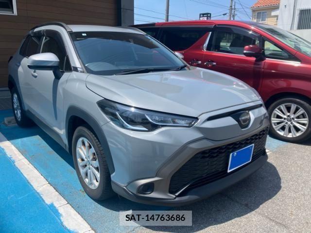 Toyota COROLLA CROSS 2023-01 8313745-1