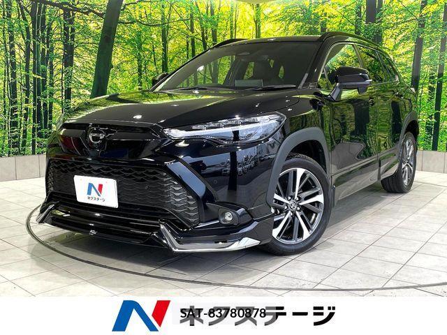 Toyota COROLLA CROSS 2023-11 8335264-0