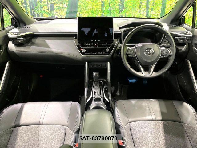 Toyota COROLLA CROSS 2023-11 8335264-1