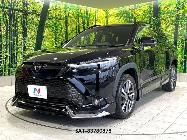 Toyota COROLLA CROSS 2023-11 8335264-2