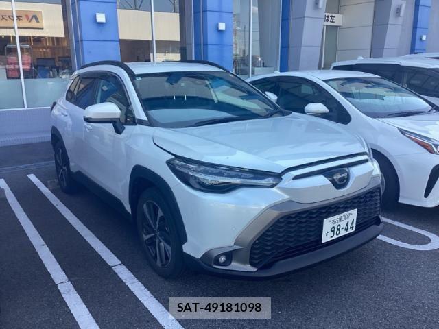 Toyota COROLLA CROSS 2022-02 8335260-0