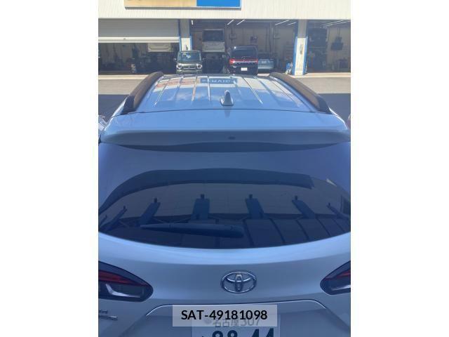 Toyota COROLLA CROSS 2022-02 8335260-9