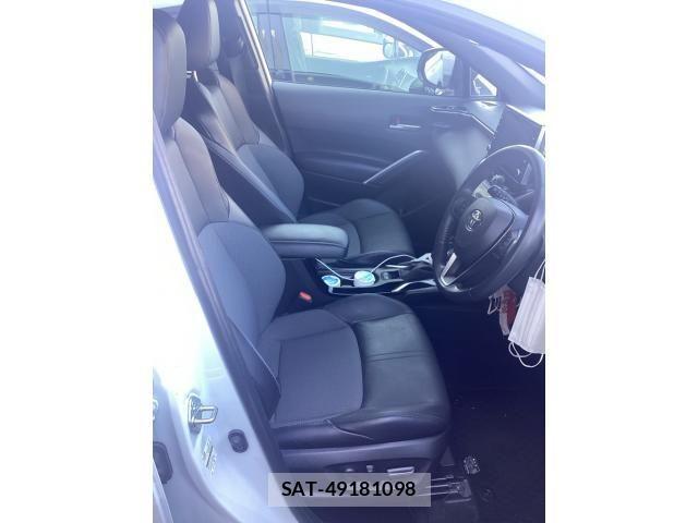 Toyota COROLLA CROSS 2022-02 8335260-13