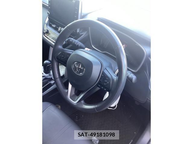 Toyota COROLLA CROSS 2022-02 8335260-15