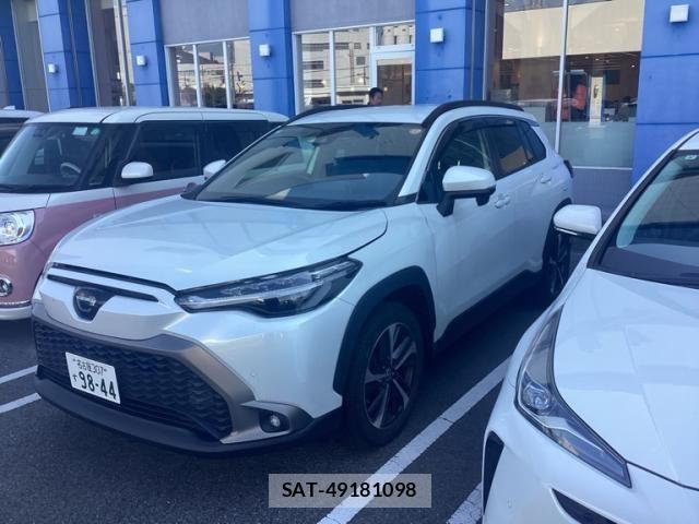 Toyota COROLLA CROSS 2022-02 8335260-1