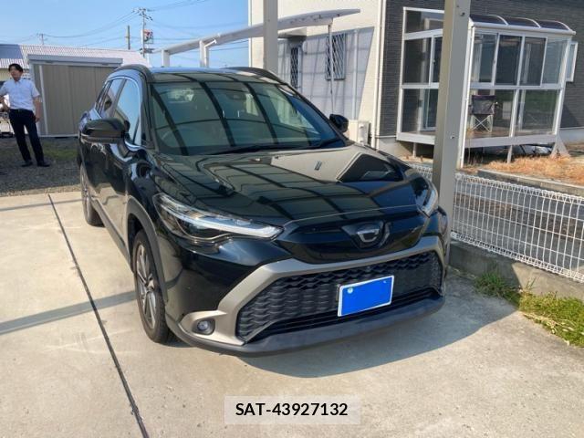 Toyota COROLLA CROSS 2022-08 8335262-0