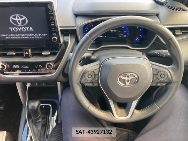 Toyota COROLLA CROSS 2022-08 8335262-14