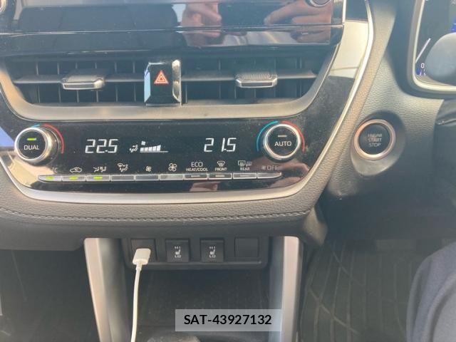 Toyota COROLLA CROSS 2022-08 8335262-15