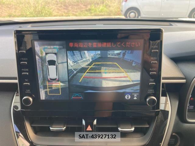 Toyota COROLLA CROSS 2022-08 8335262-18