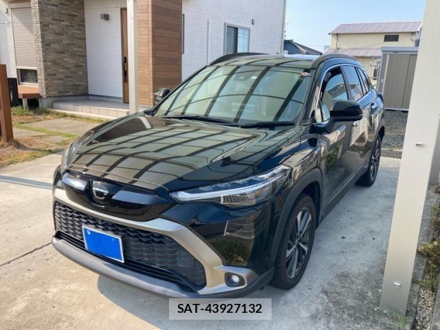 Toyota COROLLA CROSS 2022-08 8335262-1