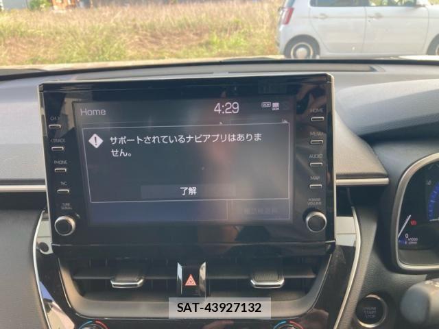 Toyota COROLLA CROSS 2022-08 8335262-19