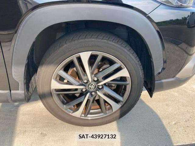 Toyota COROLLA CROSS 2022-08 8335262-2
