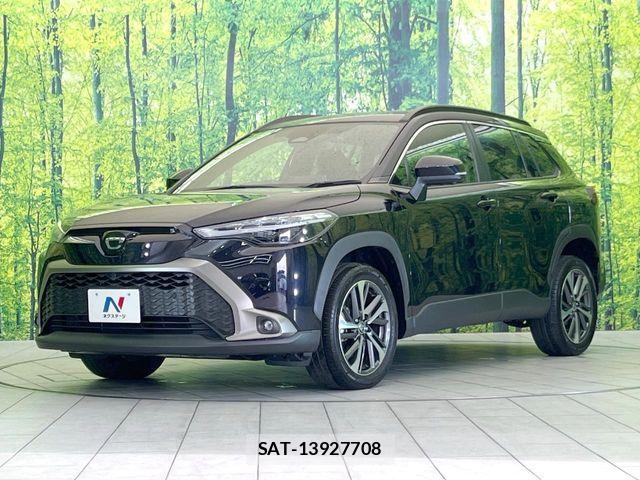 Toyota COROLLA CROSS 2024-01 8354171-13