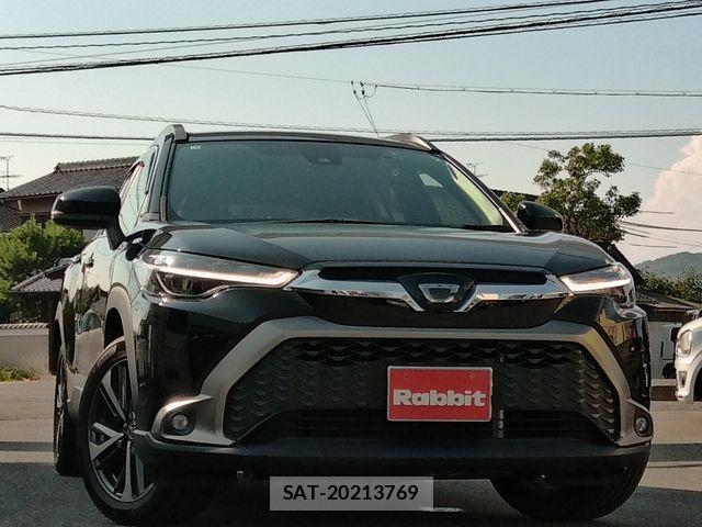 Toyota COROLLA CROSS 2023-06 8365193-0