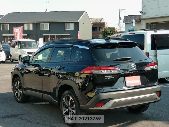 Toyota COROLLA CROSS 2023-06 8365193-2