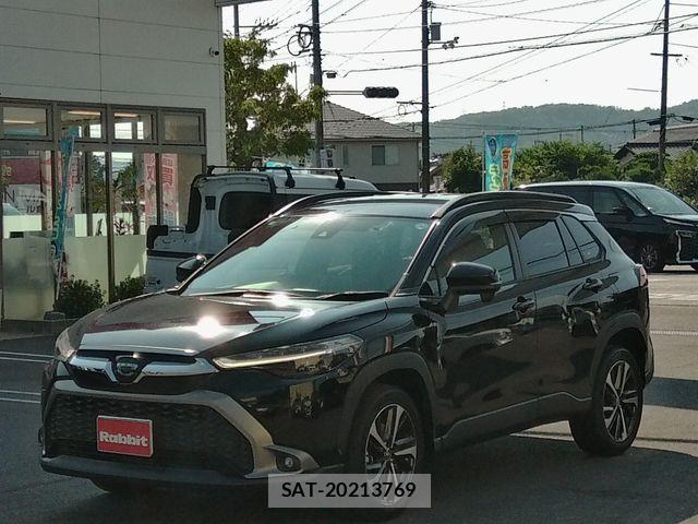 Toyota COROLLA CROSS 2023-06 8365193-4