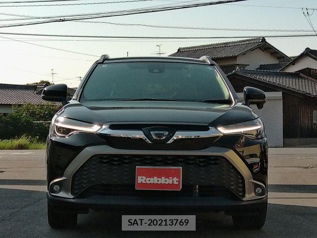 Toyota COROLLA CROSS 2023-06 8365193-5