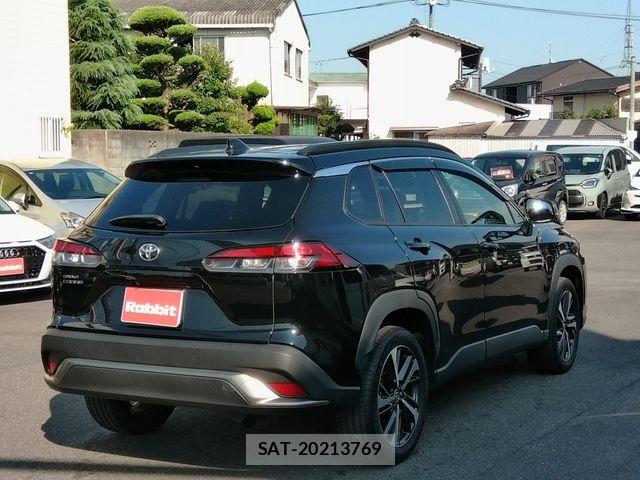 Toyota COROLLA CROSS 2023-06 8365193-6