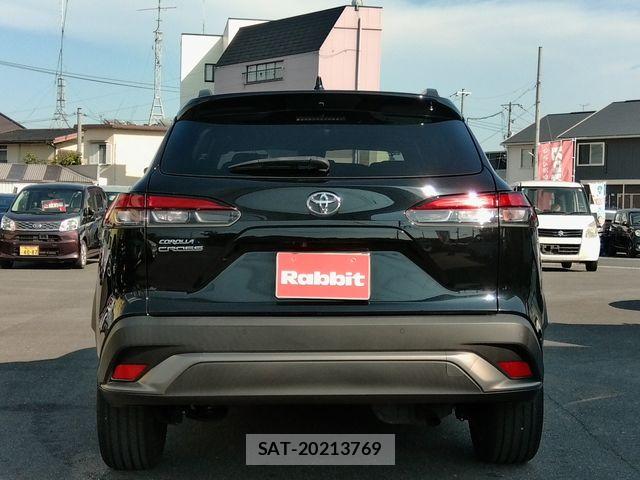 Toyota COROLLA CROSS 2023-06 8365193-7