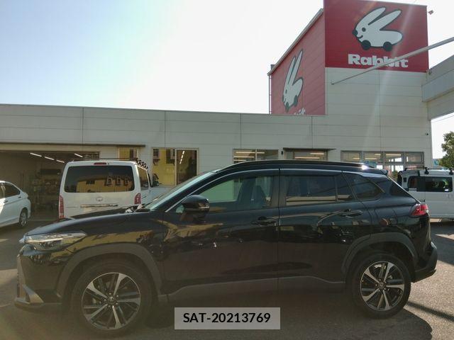 Toyota COROLLA CROSS 2023-06 8365193-8