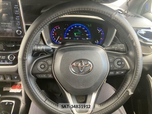 Toyota COROLLA CROSS 2023-05 8365189-17