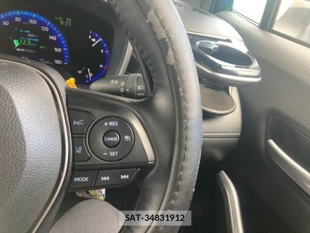 Toyota COROLLA CROSS 2023-05 8365189-18