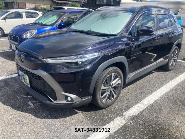 Toyota COROLLA CROSS 2023-05 8365189-1