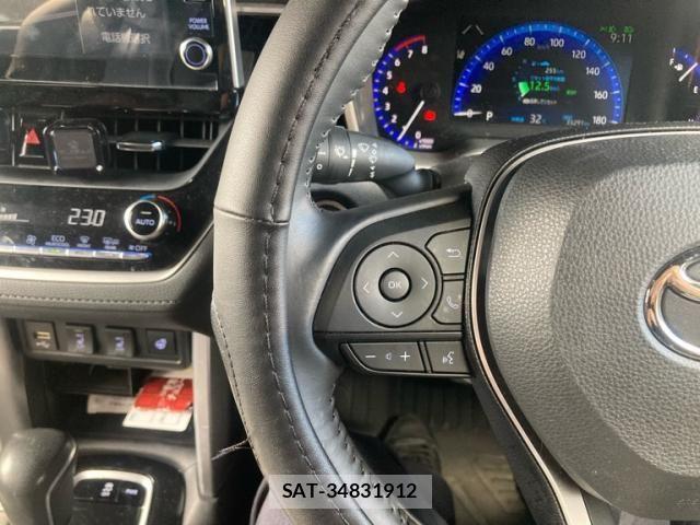 Toyota COROLLA CROSS 2023-05 8365189-19
