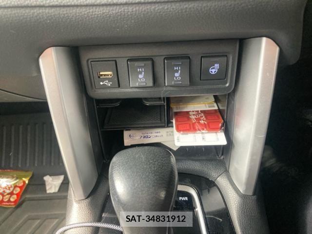 Toyota COROLLA CROSS 2023-05 8365189-22