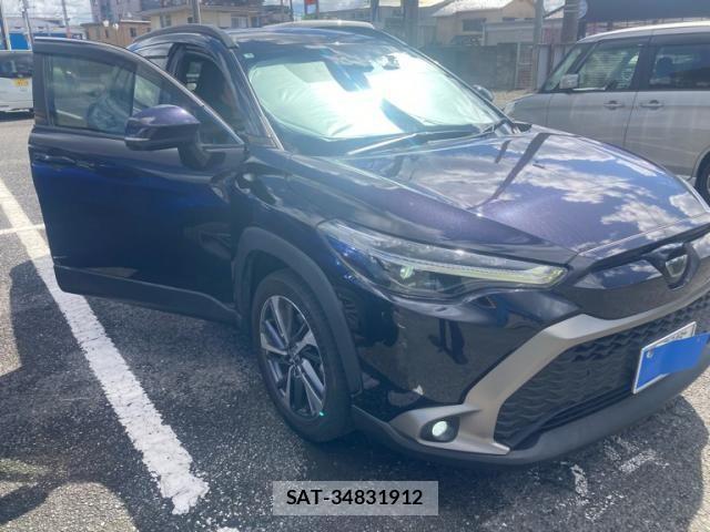 Toyota COROLLA CROSS 2023-05 8365189-2