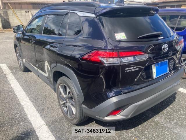 Toyota COROLLA CROSS 2023-05 8365189-3