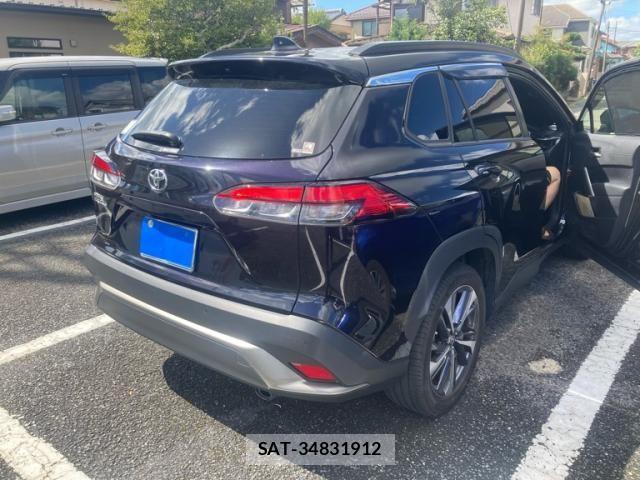 Toyota COROLLA CROSS 2023-05 8365189-4