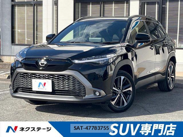 Toyota COROLLA CROSS 2025-01 8365191-0