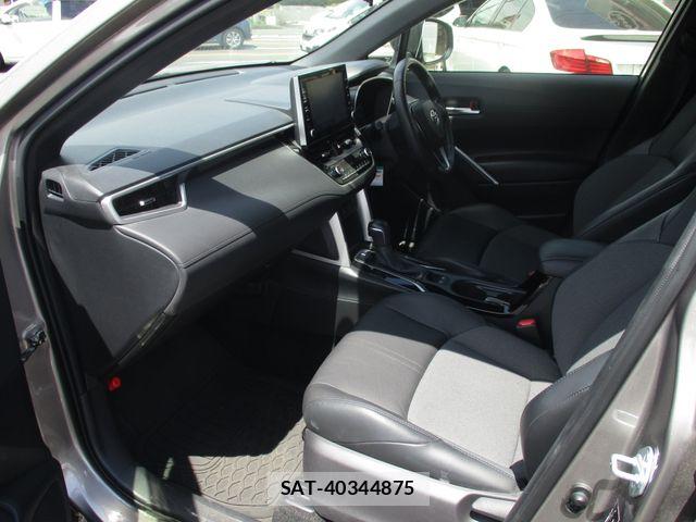Toyota COROLLA CROSS 2021-12 8365190-17