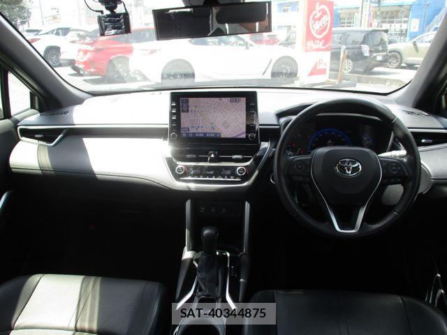Toyota COROLLA CROSS 2021-12 8365190-1