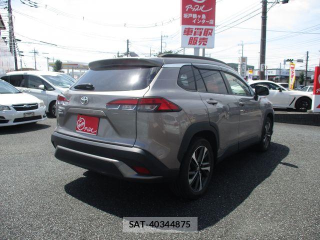 Toyota COROLLA CROSS 2021-12 8365190-2
