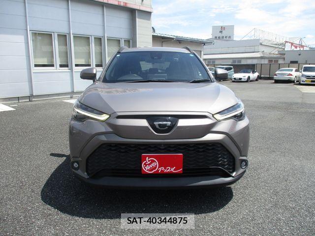 Toyota COROLLA CROSS 2021-12 8365190-3