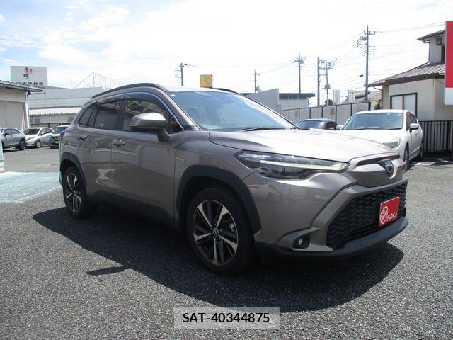 Toyota COROLLA CROSS 2021-12 8365190-4