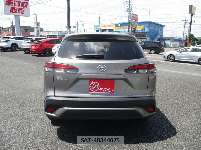 Toyota COROLLA CROSS 2021-12 8365190-5