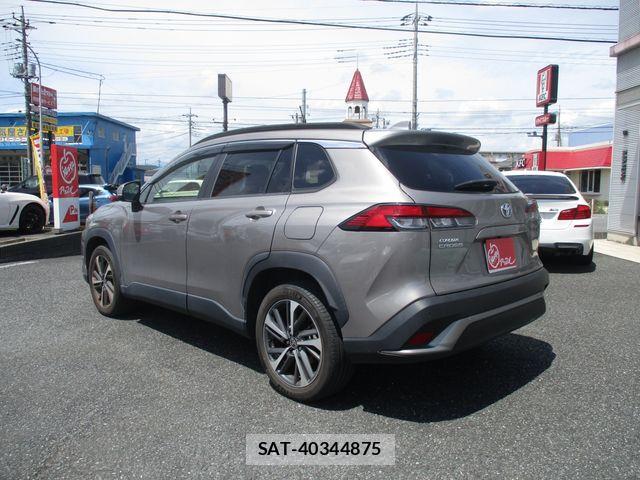 Toyota COROLLA CROSS 2021-12 8365190-6