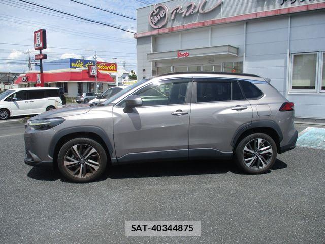 Toyota COROLLA CROSS 2021-12 8365190-7