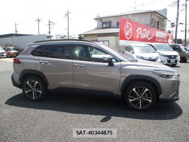 Toyota COROLLA CROSS 2021-12 8365190-8
